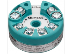 Siemens 西门子  SITRANS TH100  RTD温度变送器