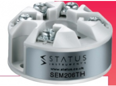 Status Instruments  SEM206TH  RTD温度变送器