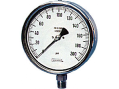 Clark Solutions  Series 400&500 Stainless Steel Pressure Gauge  机械压力计