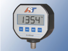 AST (American Sensor Technologies)  AG200 - 100 PSI  压力计