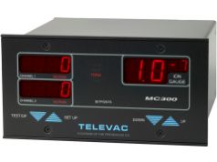 Fredericks Company - Televac  MC300 Series Vacuum Sensor Controllers  真空计和仪器