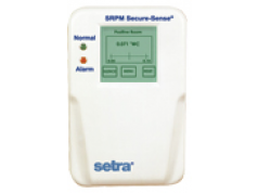 Setra 西特  Room Pressure Monitor with Touch Screen Model SRPM  压力仪表