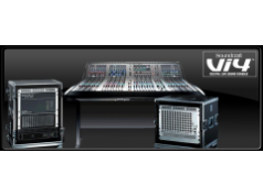 Harman Pro North America  Soundcraft Vi4  音频麦克风