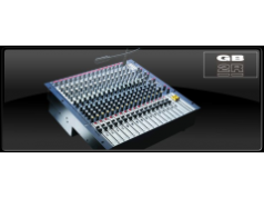 Harman Pro North America  Soundcraft GB2R  音频麦克风