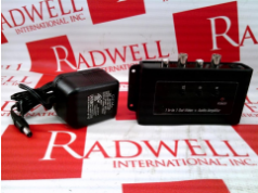 Radwell International 拉德韦尔  VA01A  音频放大器和前置放大器 