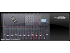 Harman Pro North America  Soundcraft Si Compact 32  音频麦克风