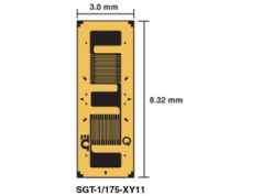 OMEGA Engineering 欧米茄  SGT-3H&350-XY11  应变片