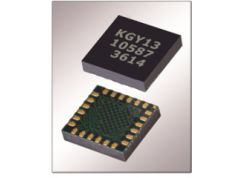 Kionix / ROHM Semiconductor  KGY13  陀螺仪