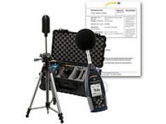 PCE Instruments   5860467  声级计和噪声剂量计