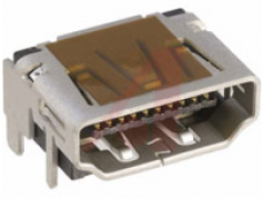 TE Connectivity Sensor Solutions 泰科电子  1747981-1  音视频接口