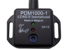 Comus International  PDM1000  加速度传感器