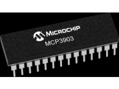 Microchip 微芯科技  MCP3903  电流传感器