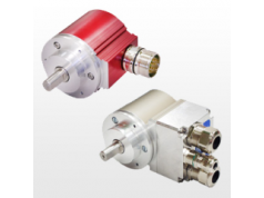 TR-Electronic 帝尔  Solid Shaft - Absolute Programmable Encoder - CEV 58mm  绝对式旋转编码器