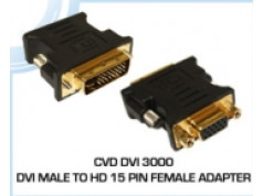 Visual Sound  CVD DVI 3000  音视频接口