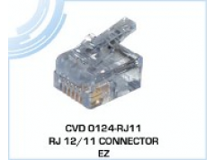 Visual Sound  CVD 0124-RJ11  音视频接口