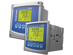 Mettler-Toledo 梅特勒托利多  Conductivity/Resistivity Transmitter with PID Controller - M300 1-channel Series  电导率和电阻率计