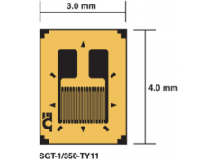 OMEGA Engineering 欧米茄  SGT-3J&350-TY11  应变片