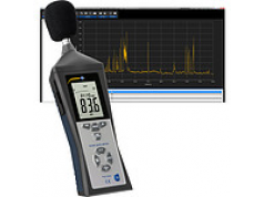 PCE Instruments   5850900  声级计和噪声剂量计
