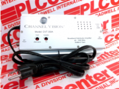 Channel Vision Technology  CVT-351A  音频放大器和前置放大器 