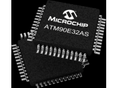 Microchip 微芯科技  ATM90E32AS  电流传感器