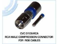 Visual Sound  CVC 0106-RCA  音视频接口