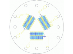 Dexter Research Center  TM34  气体传感器