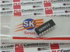 STMicroelectronics 意法半导体  SK9012  音频放大器和前置放大器 