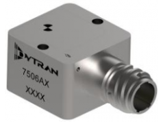 Dytran Instruments 迪川仪器  7506A1  加速度传感器