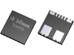 Infineon 英飞凌  TLI4970D025T5XUMA1  电流传感器