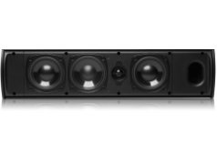 Boston Acoustics, Inc.  P442 On-Wall Speaker (Black)  扬声器