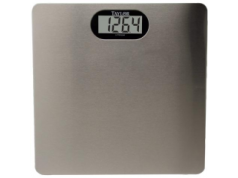 Taylor Precision Products   7402 Stainless Steel Lithium Electronic Scale  秤和天平