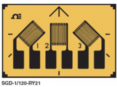 OMEGA Engineering 欧米茄  SGD-3&120-RY21  应变片