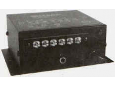 Grommes~Precision  The PE-2A/PE-3 Line Amplifier  音频放大器和前置放大器 