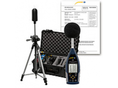 PCE Instruments   5860463  声级计和噪声剂量计