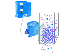 Arjay Engineering 亚捷工程  2852-PCD  干料（粉）料位传感器