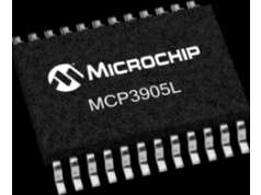 Microchip 微芯科技  MCP3905L  电流传感器