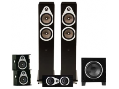 Audio Products International Corp.  V-6.2 Home Theater System  扬声器