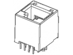 Molex 莫仕  95503-2661  耳机插孔和插头