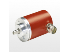 TR-Electronic 帝尔  Solid Shaft - Absolute Programmable Encoder - HE 65mm  绝对式旋转编码器