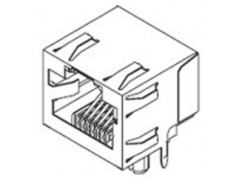 Molex 莫仕  43860-0012  耳机插孔和插头