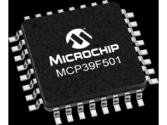 Microchip 微芯科技  MCP39F501  电流传感器