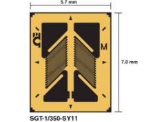 OMEGA Engineering 欧米茄  SGT-3FS&350-SY13  应变片