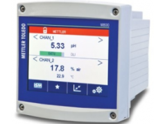Mettler-Toledo 梅特勒托利多  Multi-Parameter Digital Transmitter - M800 Series  电导率和电阻率计