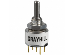 Grayhill 格雷希尔  26GS22-01-1-16S-C  绝对式旋转编码器