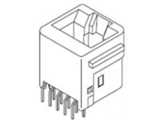 Molex 莫仕  42410-6410  耳机插孔和插头