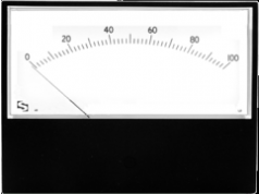 Sifam  R49B  模拟电流表