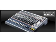 Harman Pro North America  Soundcraft EFX  音频麦克风