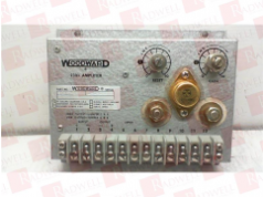 Woodward 伍德沃德  8270-187  音频放大器和前置放大器 