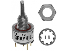 Grayhill 格雷希尔  26GSD22-01-1-AJS  绝对式旋转编码器