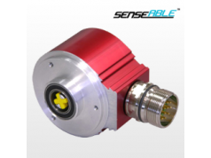 TR-Electronic 帝尔  Integrated Coupling - Absolute Programmable Encoder CMK 58mm  绝对式旋转编码器